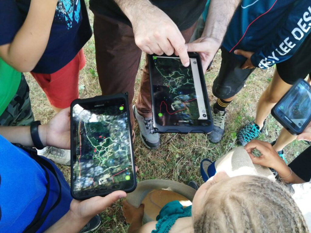 i laboratori de la comunicazione in natura 2024
