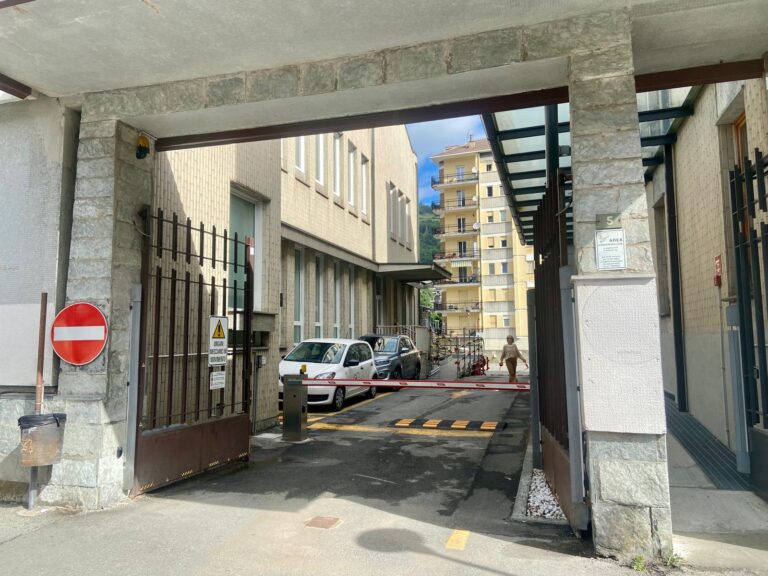 Usl: cambia l'accesso al Poliambulatorio specialistico di Aosta