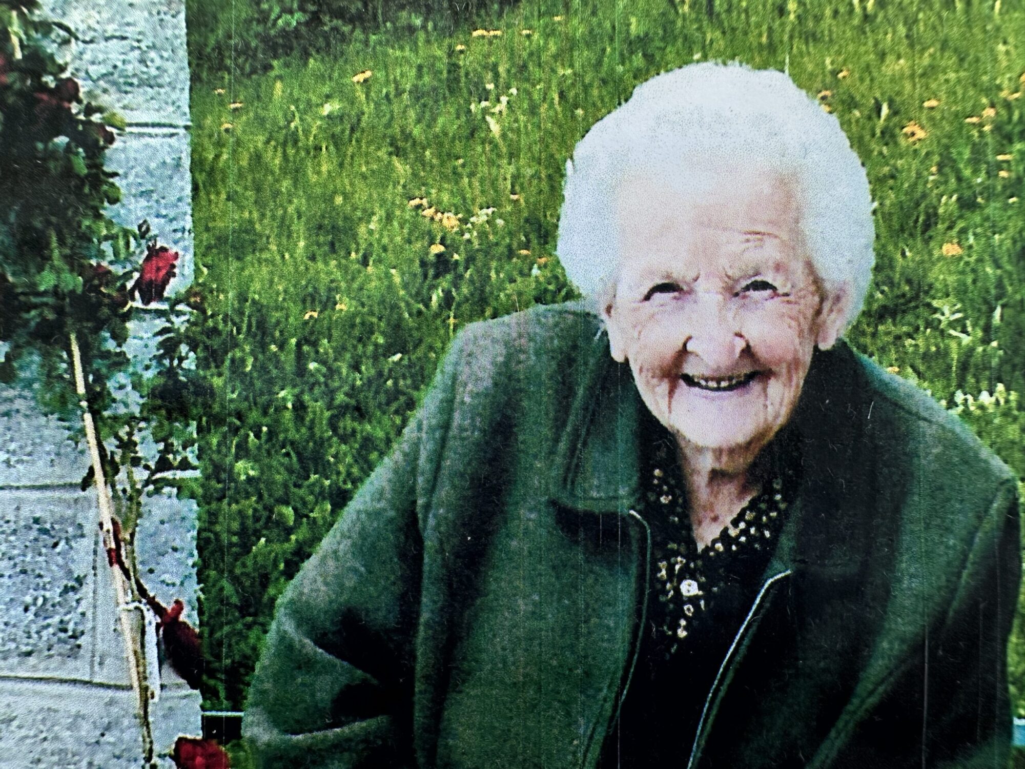 È morta Erminia Tillier