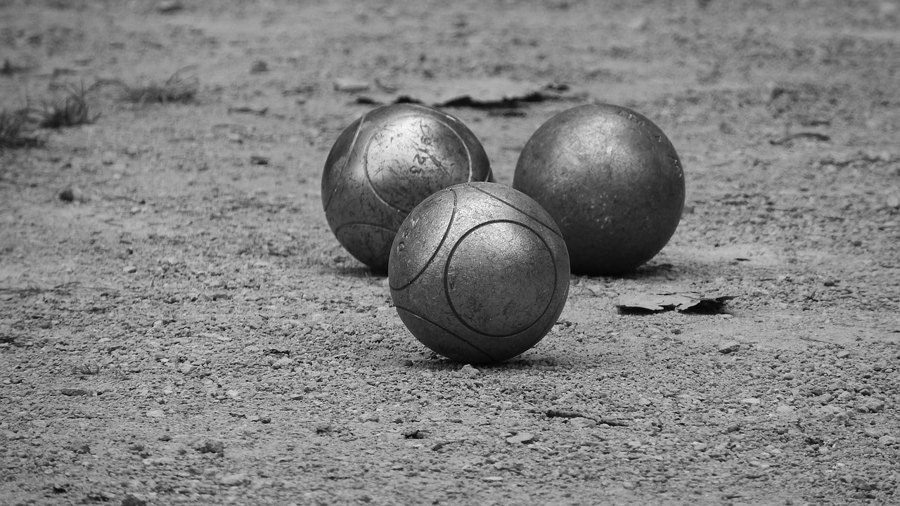 Gara di pétanque a Quart