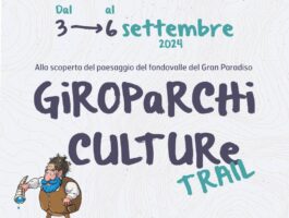 Giroparchi culture trail 2024