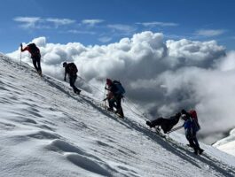 Il progetto Alpinisti InSuperAbili