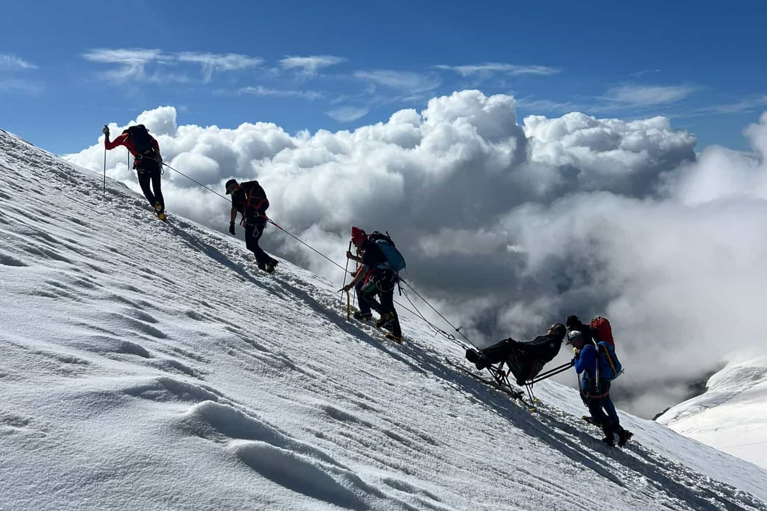 Il progetto Alpinisti InSuperAbili