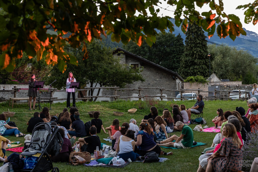 Aosta città diffusa 2024