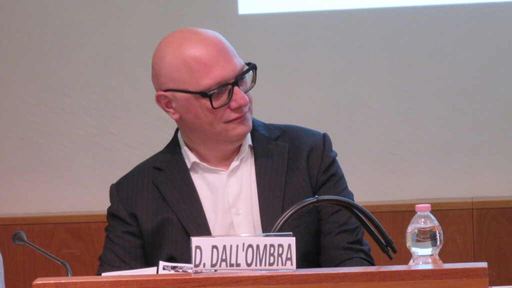 Davide Dall’Ombra, curatore della mostra su Luciano Minguzzi