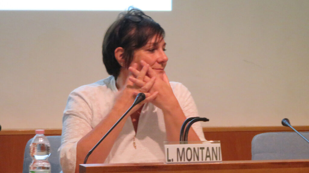 Laura Montani, soprintendente regionale ai beni e le attività culturali