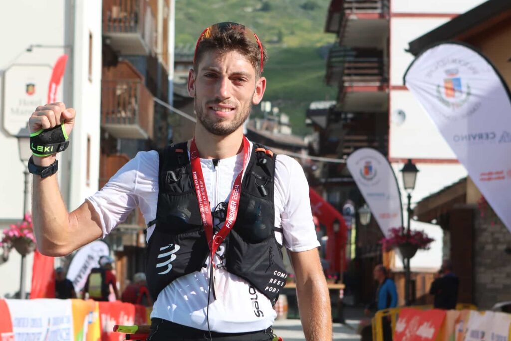 Cervino Matterhorn Ultra Race 2024 - Andrea Visinoni