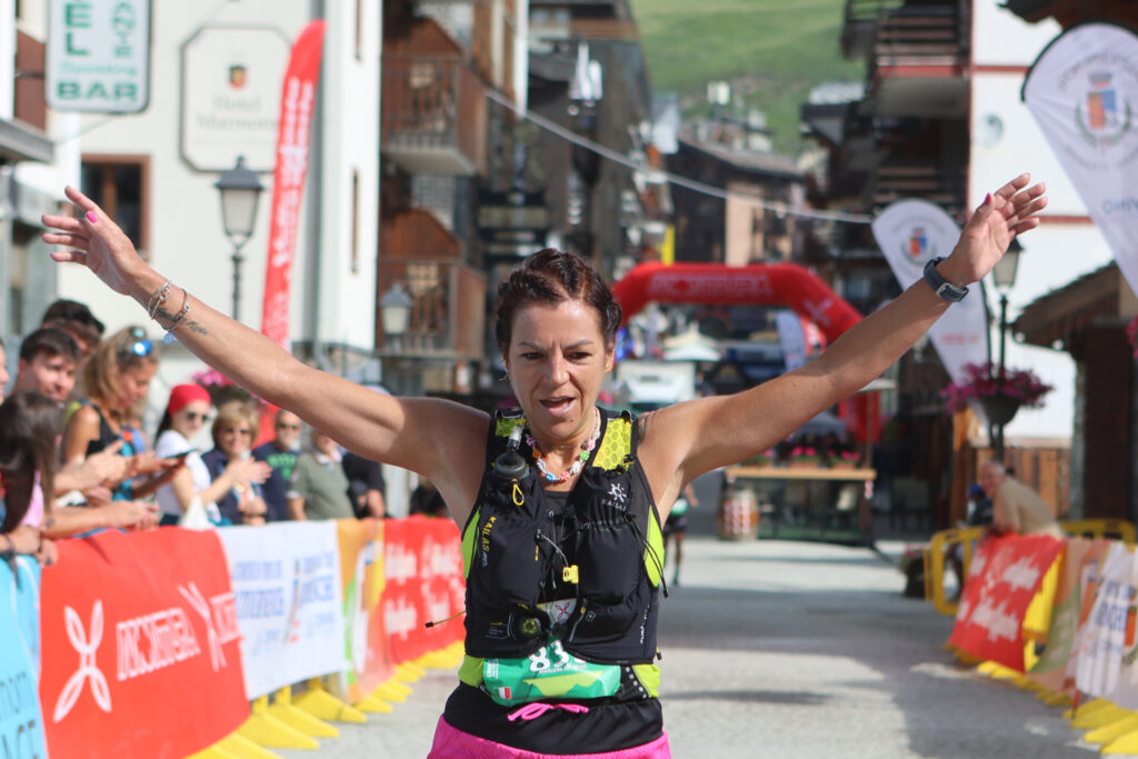 Cervino Matterhorn Ultra Race 2024 -Marlène Jocallaz