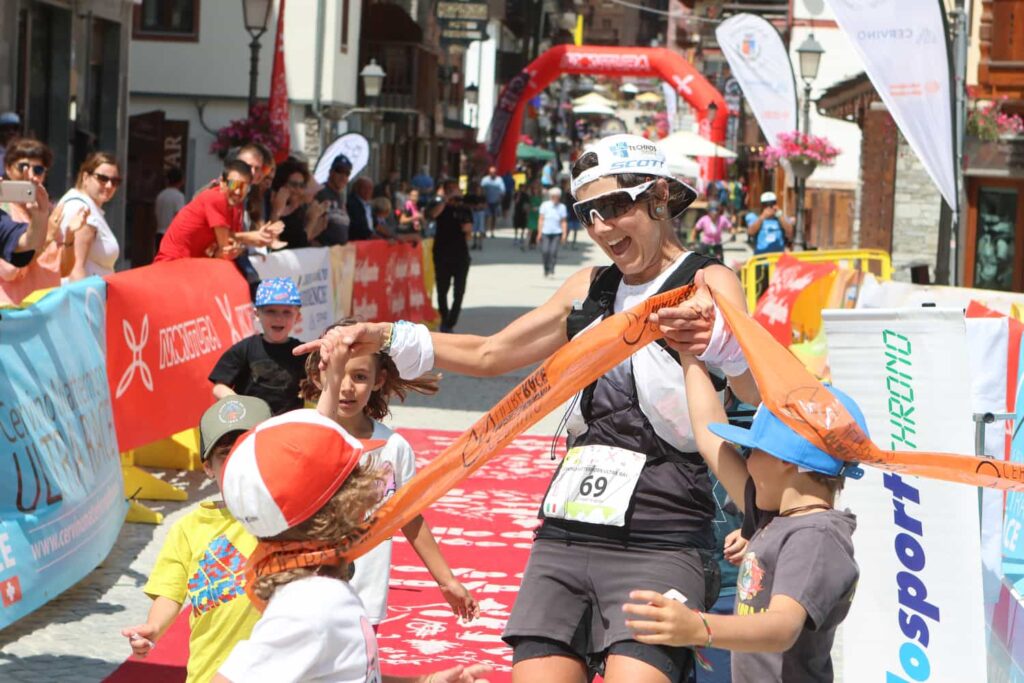Cervino Matterhorn Ultra Race 2024 - Elisabetta Negra