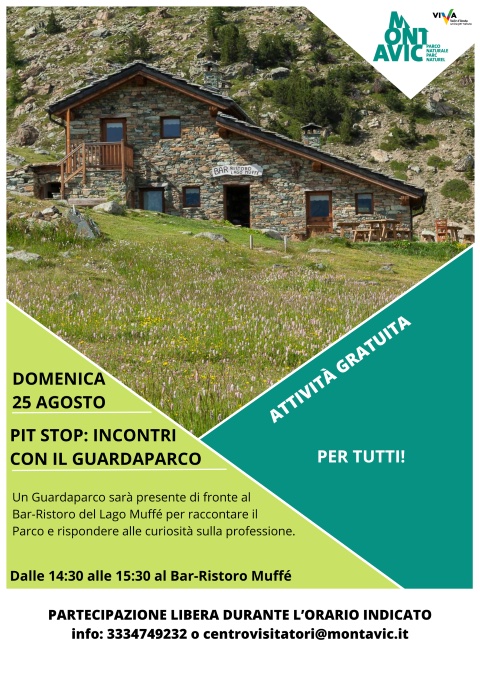 Locandina 25 agosto 2024
