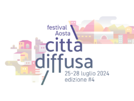 Aosta Città Diffusa 2024