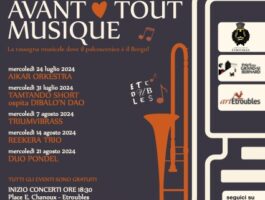 Avant Tout Musique 2024 a Etroubles