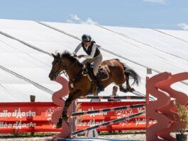 Equitazione: cinque weekend di gare a Torgnon