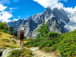 Trekking per tutti a Courmayeur