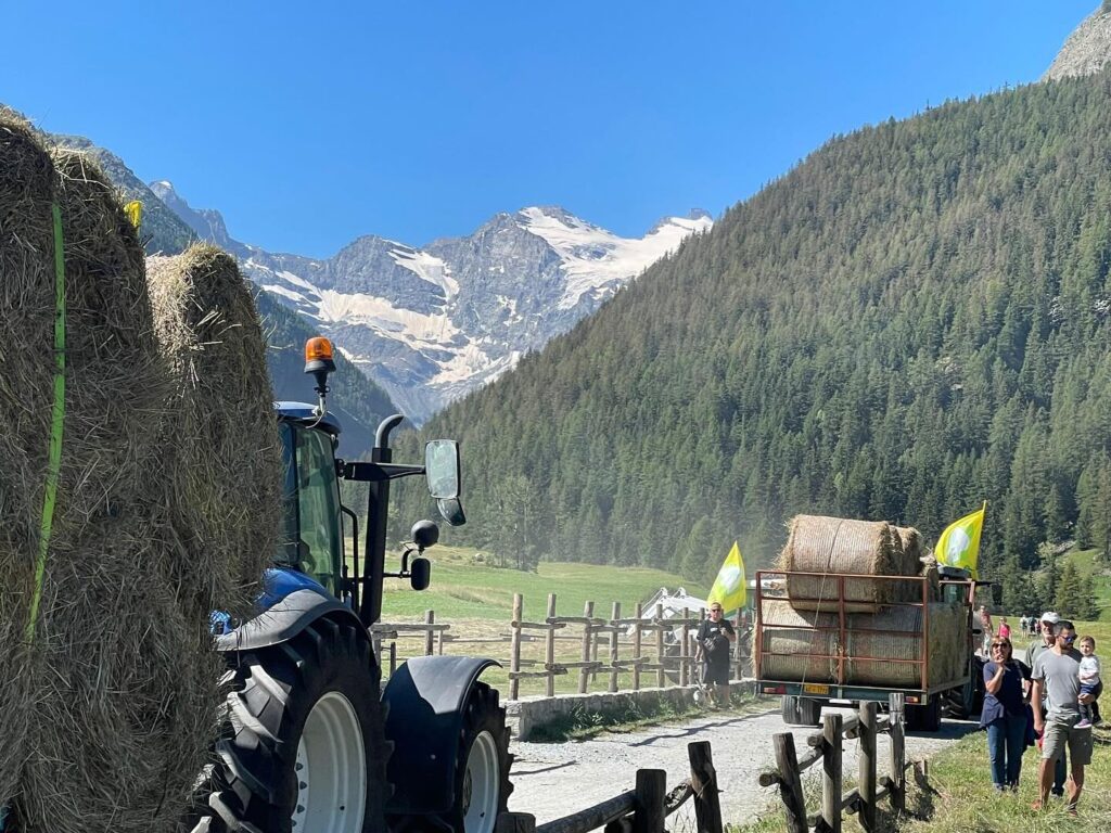 Fieno Solidale Cogne