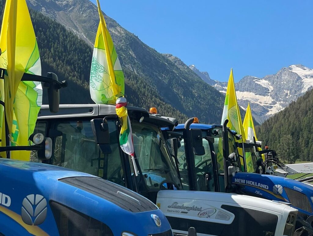 Fieno Solidale Cogne