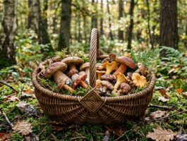 Ausl VdA: controlli gratuiti sulla commestibilità dei funghi