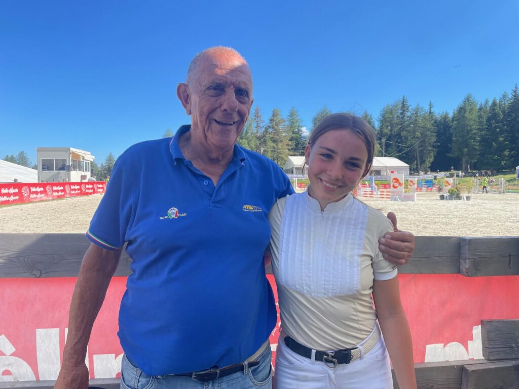 Gianni Barrovecchio E Viola Orillier (siv)