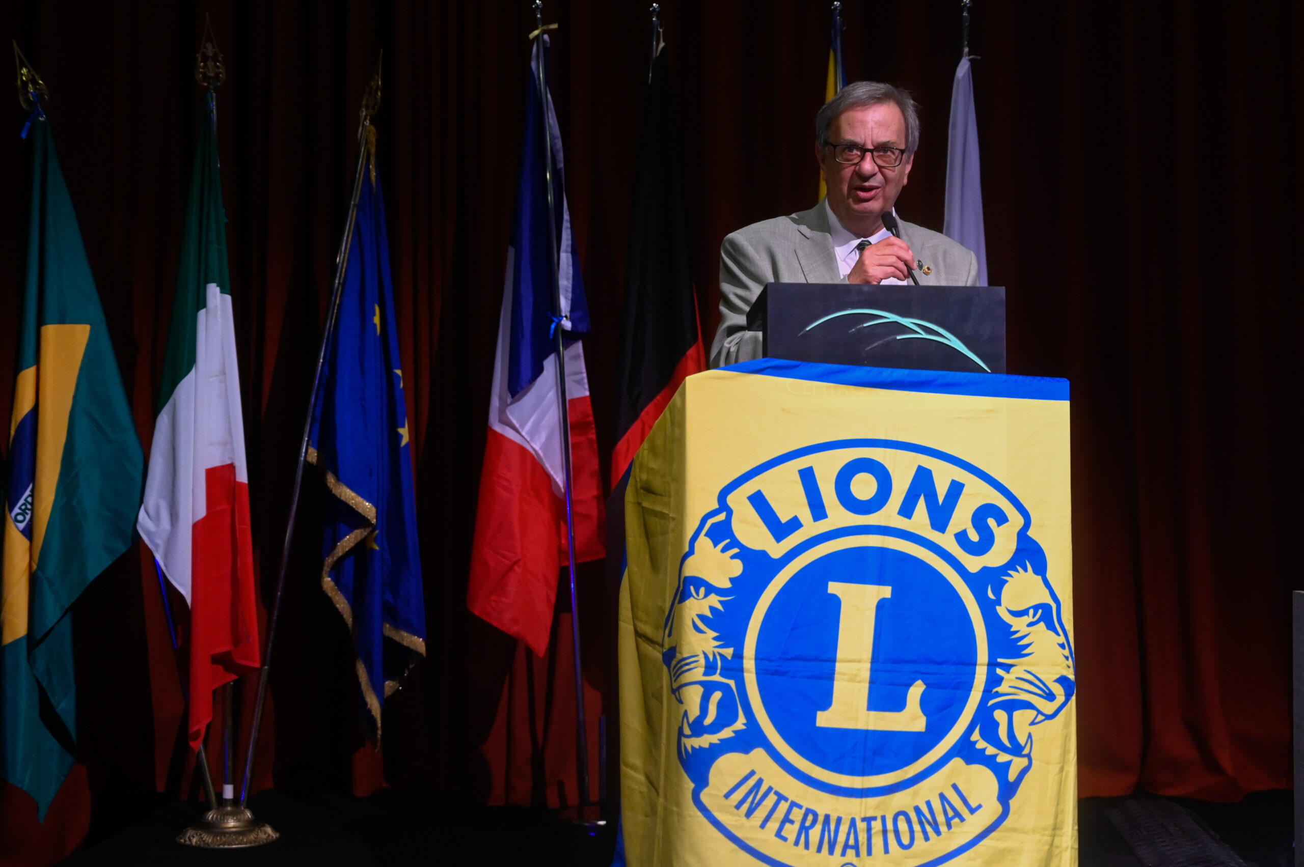 Lions, sostegno alla disabilità e solidarietà globale