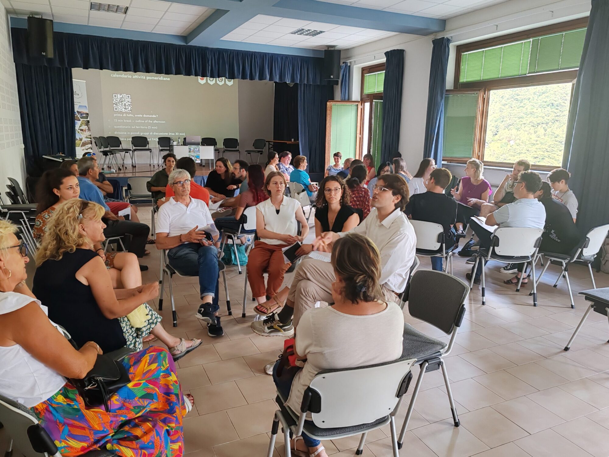 Fontainemore e Perloz partecipano al progetto Incoraggiare il riutilizzo
