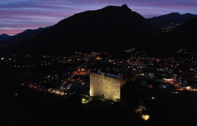 Castello di ussel
