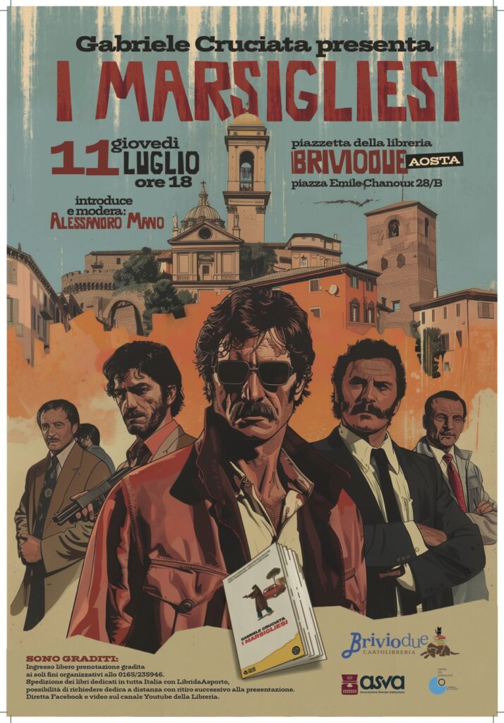 Locandina I Marsigliesi