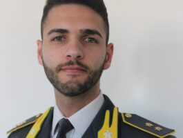 Nuovo comandante della sezione operativa del Gruppo di Aosta della Guardia di Finanza