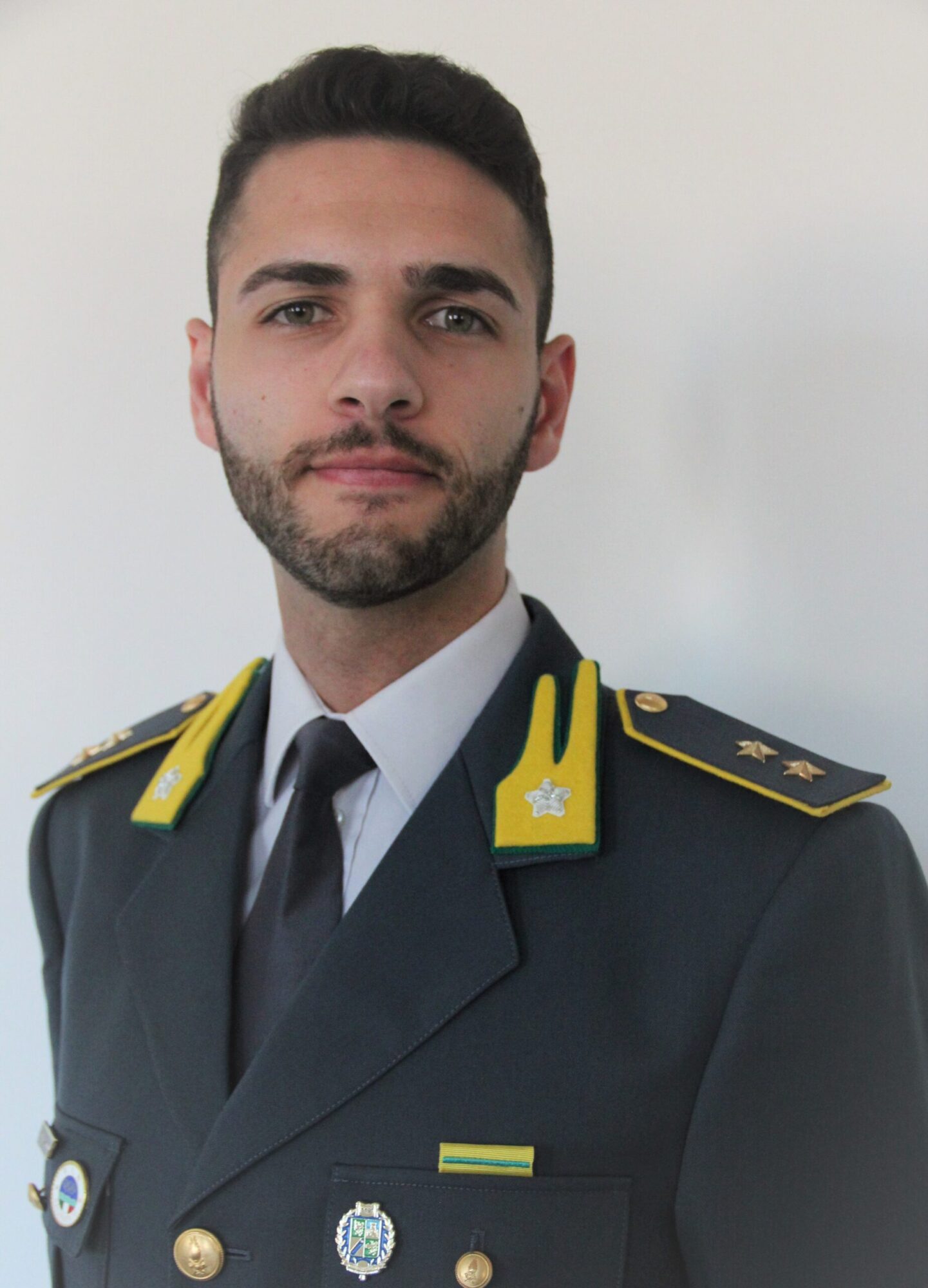 Nuovo comandante della sezione operativa del Gruppo di Aosta della Guardia di Finanza