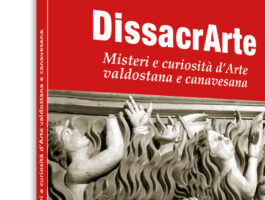 Patrik Perret presenta il libro DissacrArte