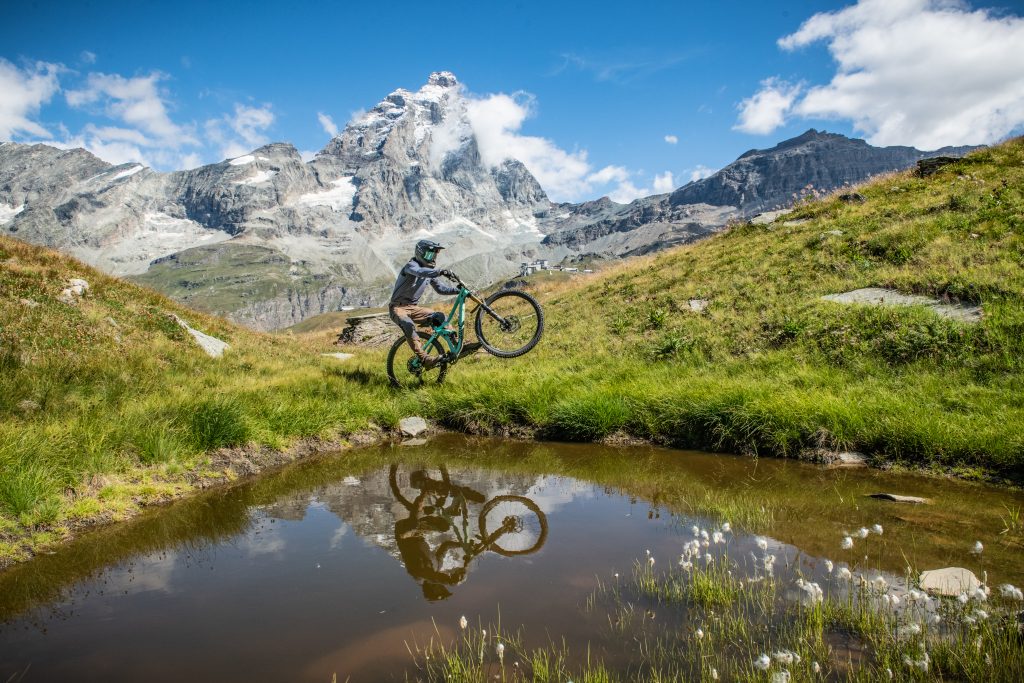 Breuil-Cervinia ospita la tappa della Ion Cup 2024