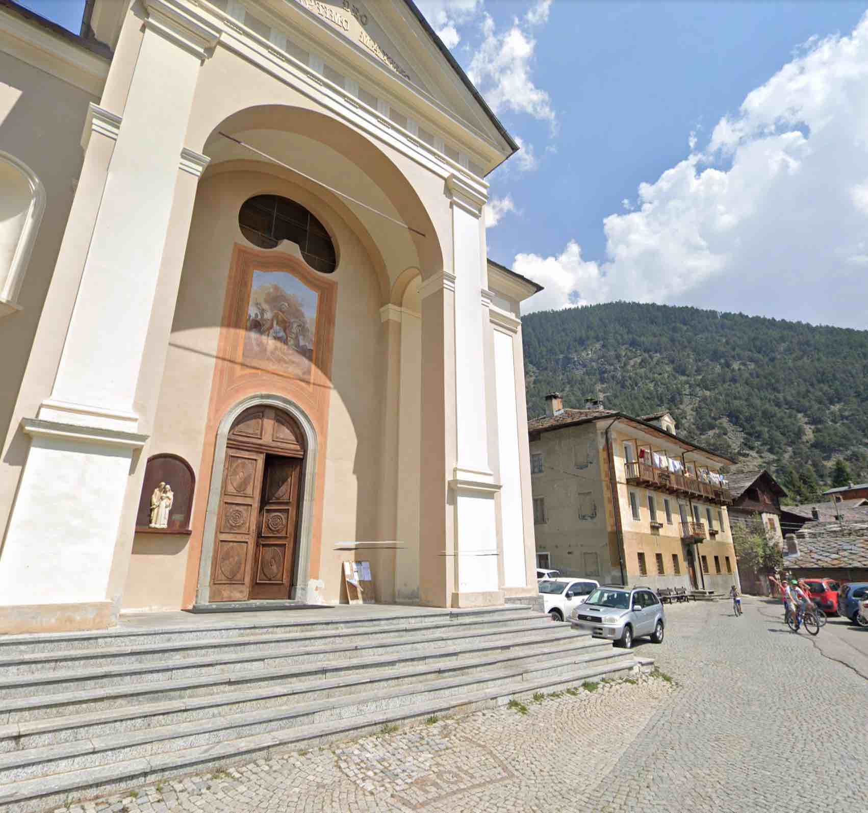 Rassegna letteraria a Brusson: Vetrofanie