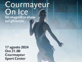 Courmayeur On Ice 2024