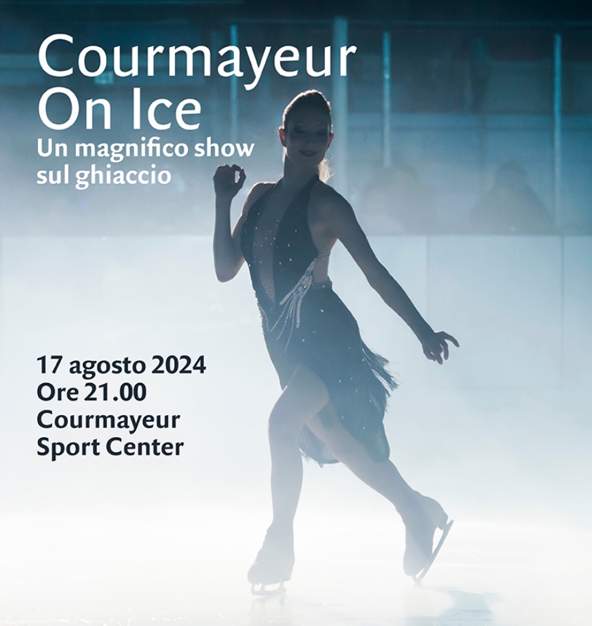 Courmayeur On Ice 2024