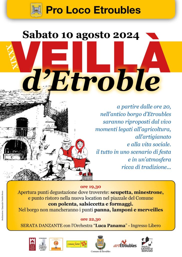 Veillà D'etroubles2024