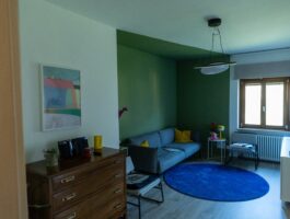 L\'Aquilegia: sperimentazione di housing sociale a Sarre