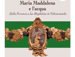 Alina Piazza presenta il libro Maria Maddalena e l\'acqua