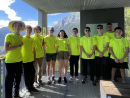 Stage di eccellenza delle Scienze della Terra ad Aosta