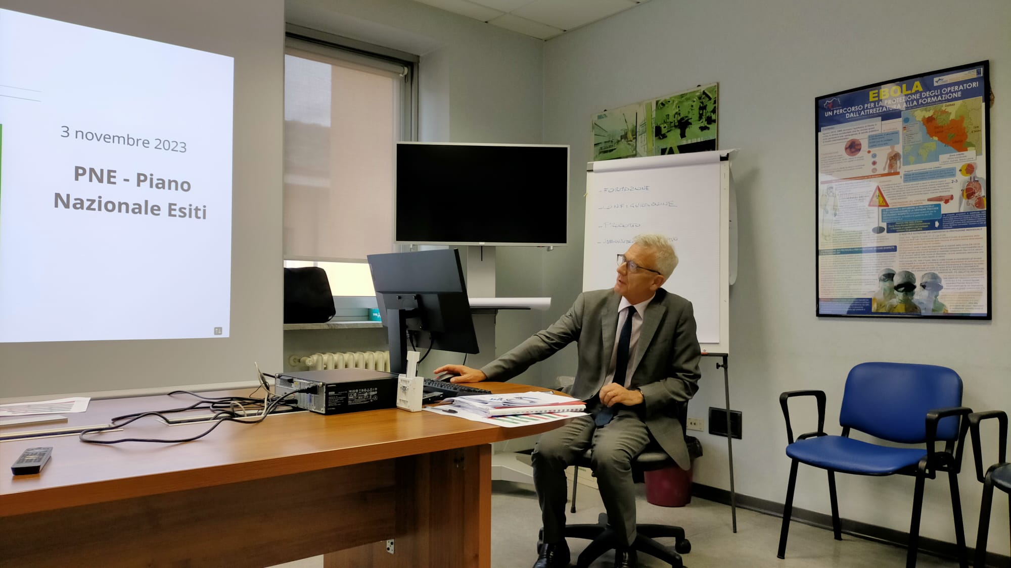 I numeri della sanità valdostana nel 2022