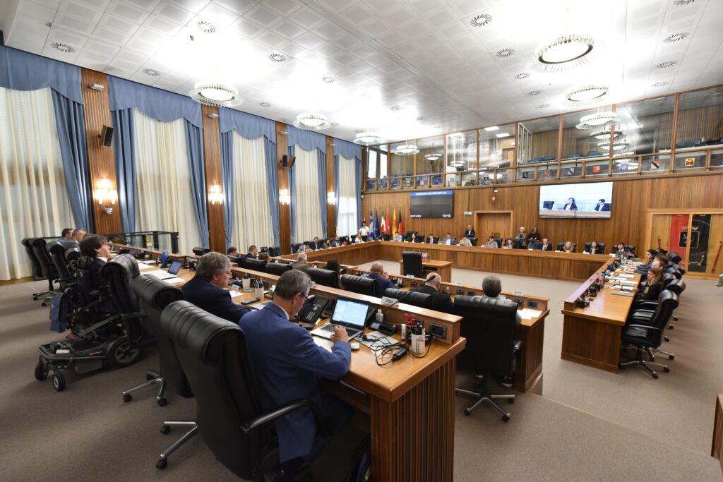 Conseil des Jeunes valdôtains