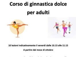 Ginnastica dolce a Étroubles