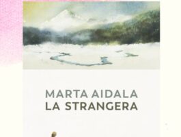 Marta Aidala presenta il libro: La stangera