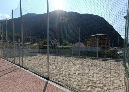 beach volley