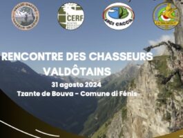 La Rencontre des Chasseurs Valdôtains 2024