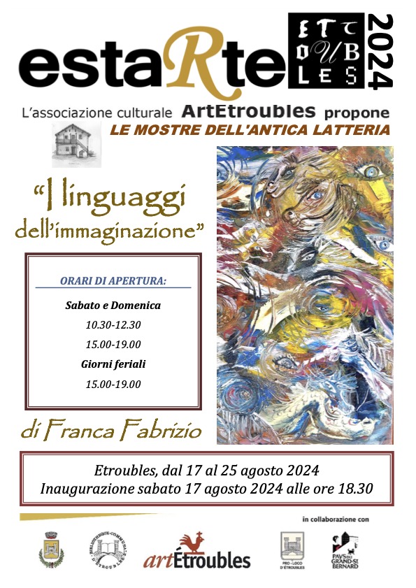 Mostra Latteria Fabrizio