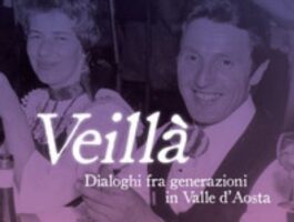 Manuela Lucianaz presenta il libro Veillà ad Arvier