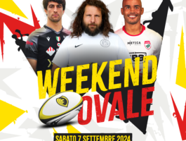 Week end ovale a Sarre