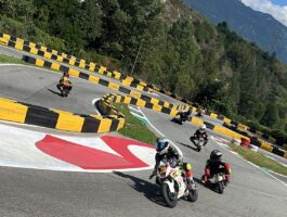 Trofeo Opes motori minimoto: 1° posto di categoria per David Tomas