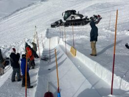 Breuil-Cervinia è opening della Coppa del Mondo di snowboard cross