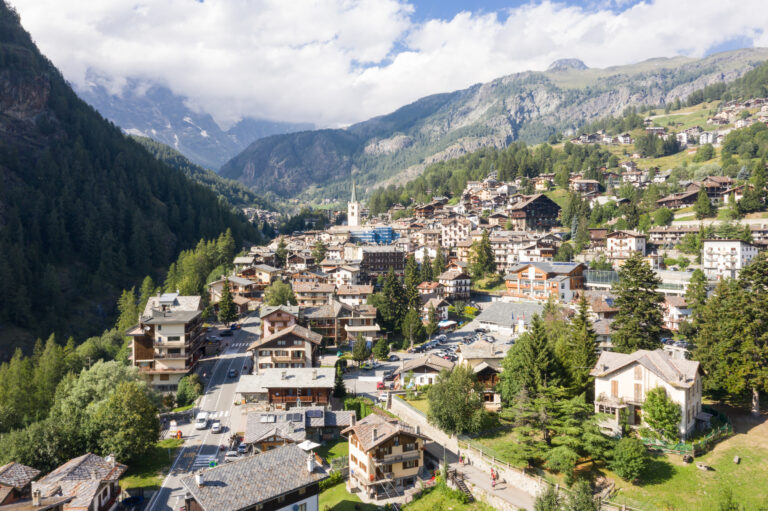 Ferragosto 2024 in Valtournenche