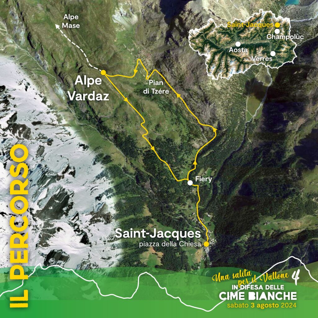 Cime Bianche 2024
